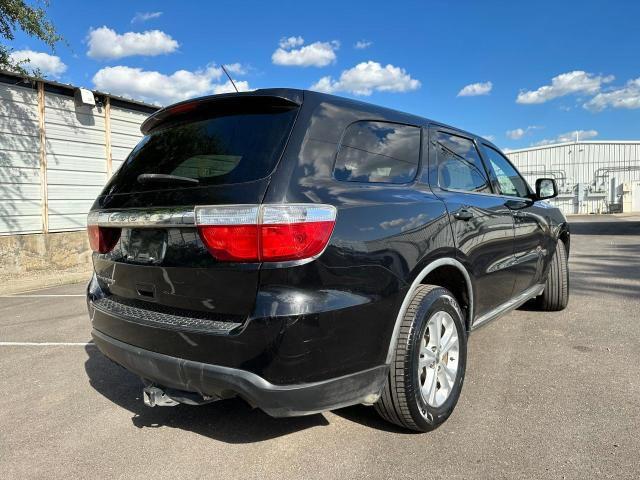 Photo 3 VIN: 1C4RDHAG8CC212525 - DODGE DURANGO SX 