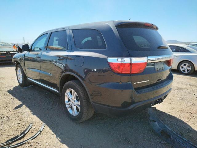 Photo 2 VIN: 1C4RDHAG8CC237327 - DODGE DURANGO SX 