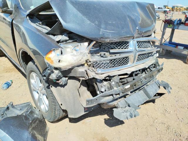 Photo 8 VIN: 1C4RDHAG8CC237327 - DODGE DURANGO SX 