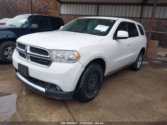 Photo 1 VIN: 1C4RDHAG8CC271221 - DODGE DURANGO 