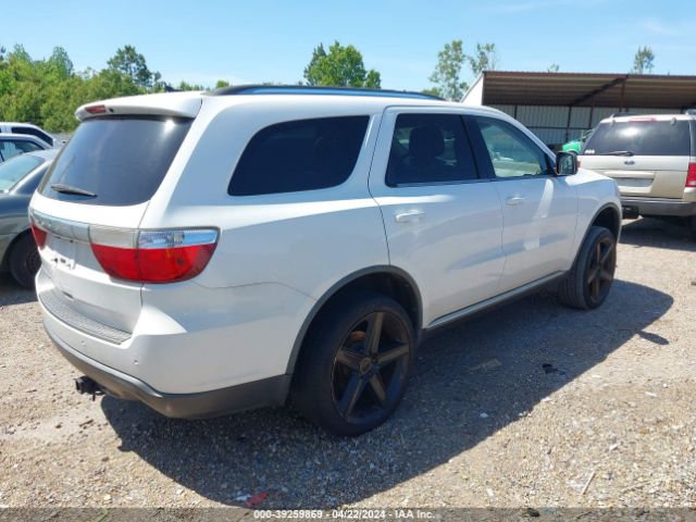 Photo 3 VIN: 1C4RDHAG8DC527441 - DODGE DURANGO 