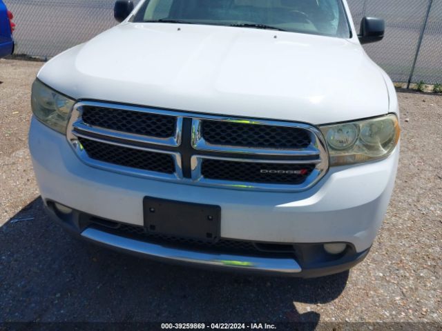 Photo 5 VIN: 1C4RDHAG8DC527441 - DODGE DURANGO 