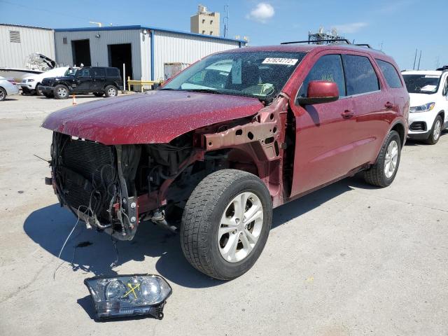 Photo 1 VIN: 1C4RDHAG8DC564473 - DODGE DURANGO SX 