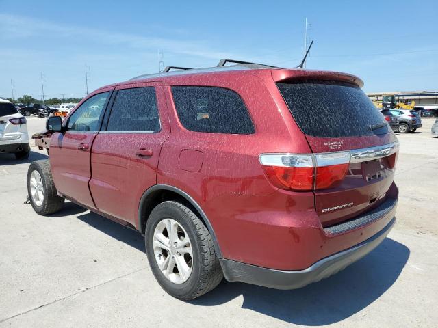 Photo 2 VIN: 1C4RDHAG8DC564473 - DODGE DURANGO SX 