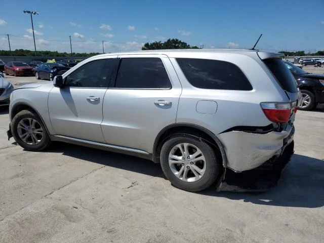 Photo 1 VIN: 1C4RDHAG8DC564585 - DODGE DURANGO SX 