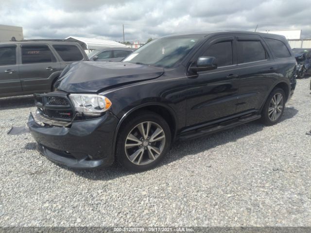 Photo 1 VIN: 1C4RDHAG8DC574968 - DODGE DURANGO 