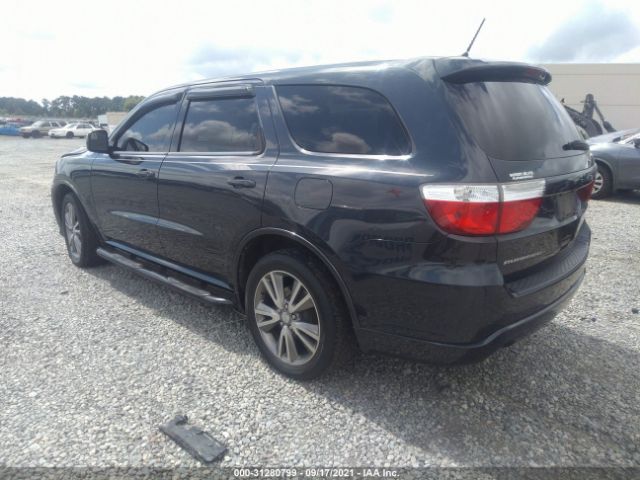 Photo 2 VIN: 1C4RDHAG8DC574968 - DODGE DURANGO 