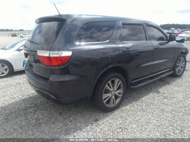 Photo 3 VIN: 1C4RDHAG8DC574968 - DODGE DURANGO 