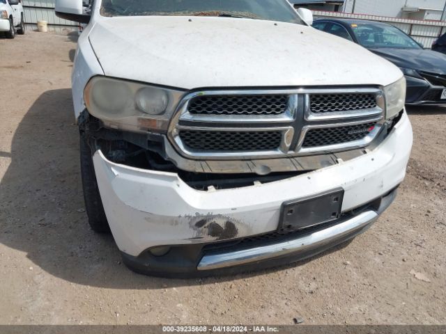 Photo 5 VIN: 1C4RDHAG8DC575022 - DODGE DURANGO 