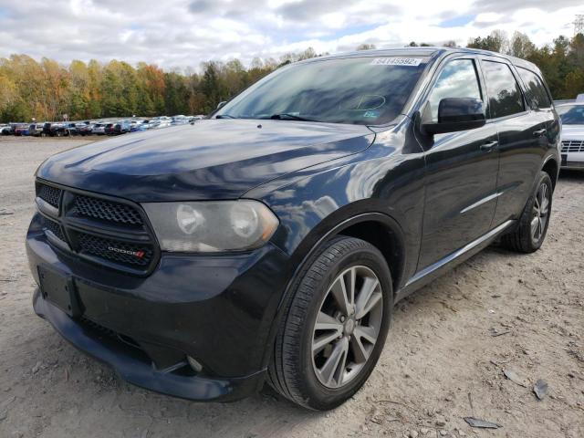 Photo 1 VIN: 1C4RDHAG8DC575148 - DODGE DURANGO 