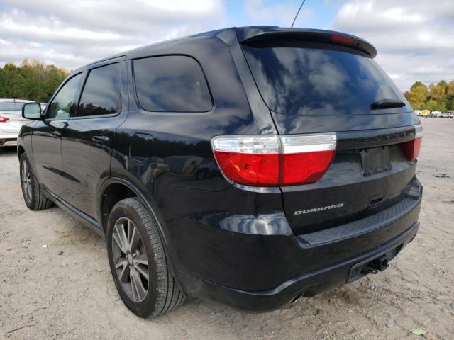 Photo 2 VIN: 1C4RDHAG8DC575148 - DODGE DURANGO 