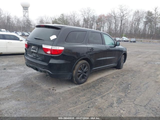 Photo 3 VIN: 1C4RDHAG8DC575148 - DODGE DURANGO 