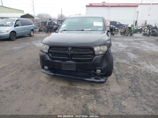 Photo 5 VIN: 1C4RDHAG8DC575148 - DODGE DURANGO 