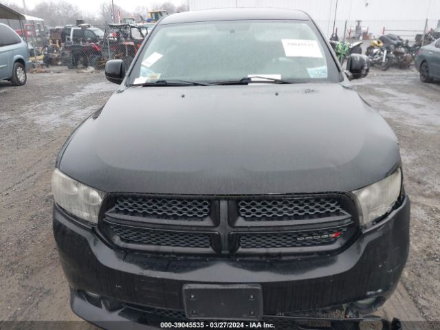 Photo 9 VIN: 1C4RDHAG8DC575148 - DODGE DURANGO 