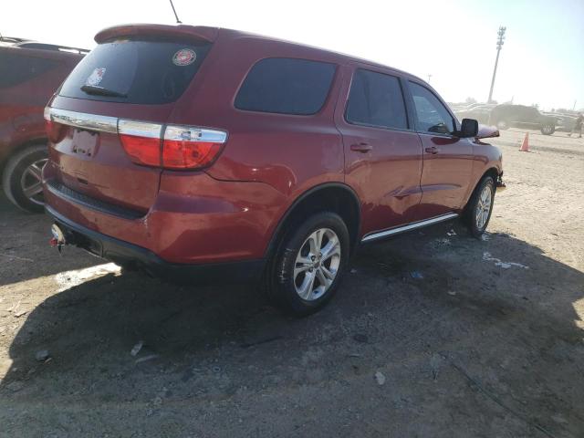 Photo 2 VIN: 1C4RDHAG8DC657400 - DODGE DURANGO SX 