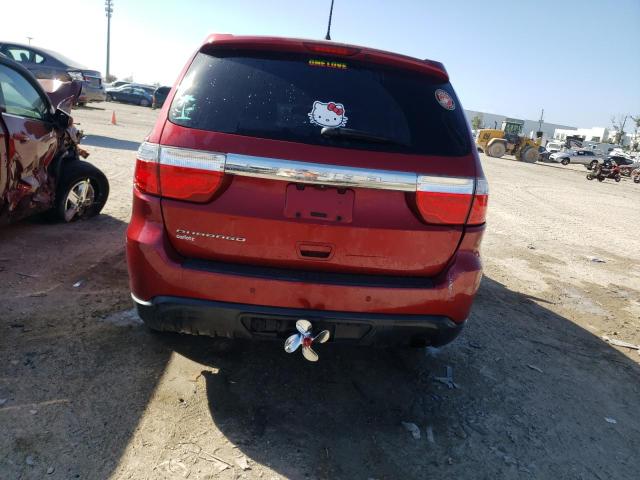 Photo 5 VIN: 1C4RDHAG8DC657400 - DODGE DURANGO SX 