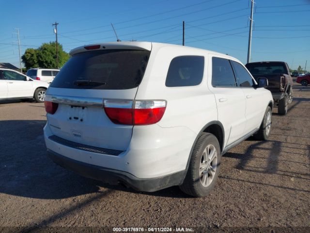 Photo 3 VIN: 1C4RDHAG8DC662807 - DODGE DURANGO 