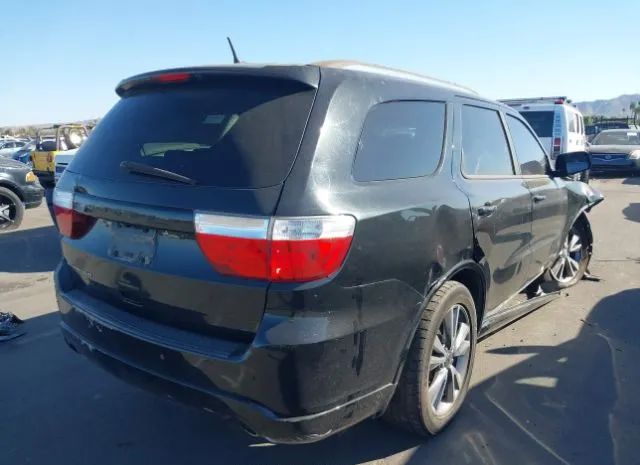 Photo 3 VIN: 1C4RDHAG8DC667716 - DODGE DURANGO 