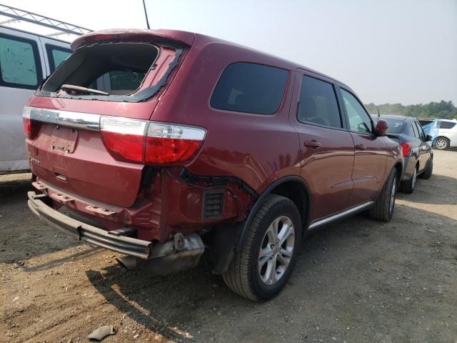 Photo 3 VIN: 1C4RDHAG8DC683009 - DODGE DURANGO SX 