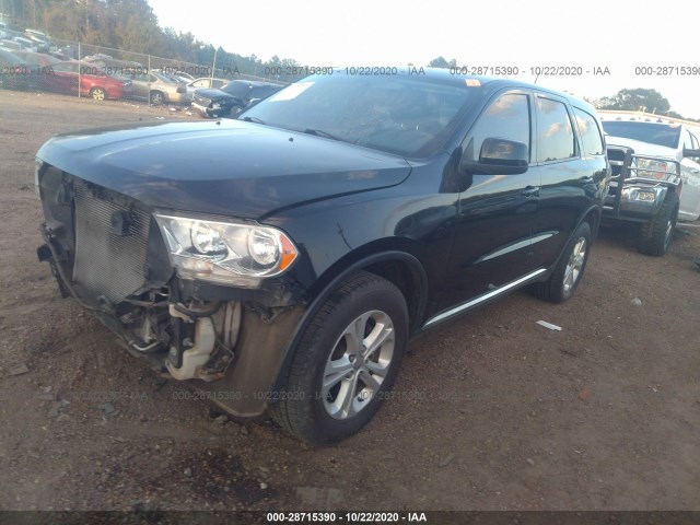 Photo 1 VIN: 1C4RDHAG8DC685813 - DODGE DURANGO 