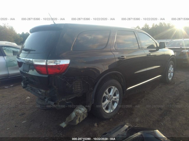 Photo 3 VIN: 1C4RDHAG8DC685813 - DODGE DURANGO 