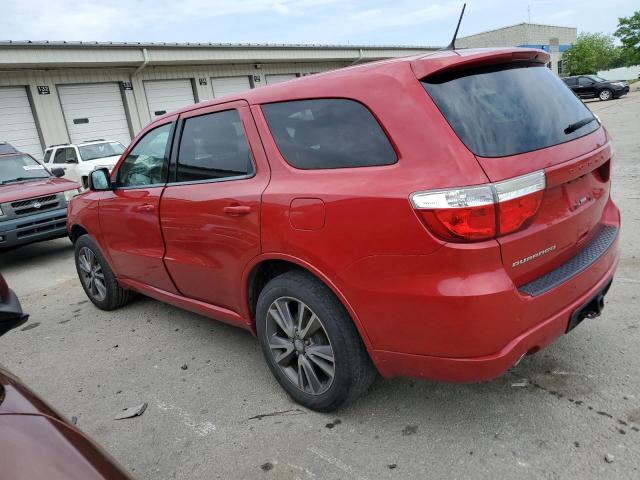 Photo 1 VIN: 1C4RDHAG8DC686458 - DODGE DURANGO SX 