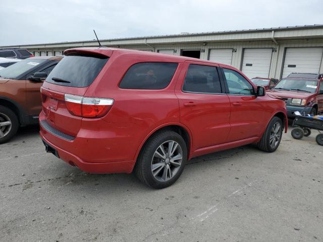 Photo 2 VIN: 1C4RDHAG8DC686458 - DODGE DURANGO SX 