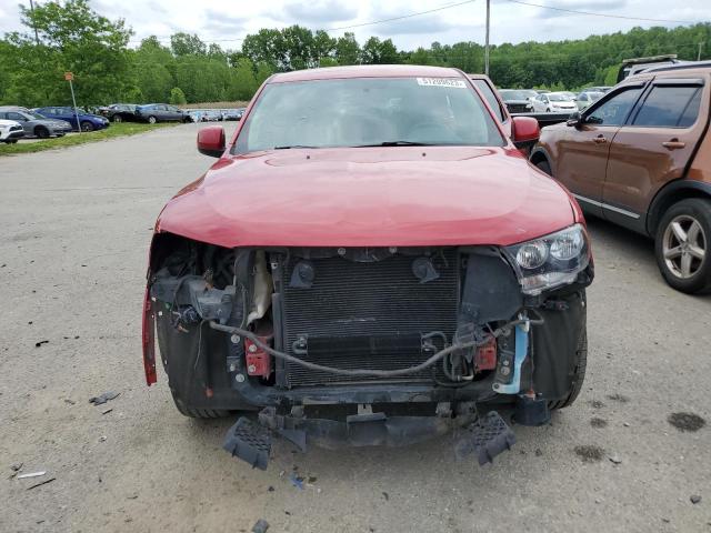 Photo 4 VIN: 1C4RDHAG8DC686458 - DODGE DURANGO SX 