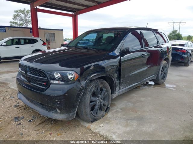 Photo 1 VIN: 1C4RDHAG8DC693149 - DODGE DURANGO 