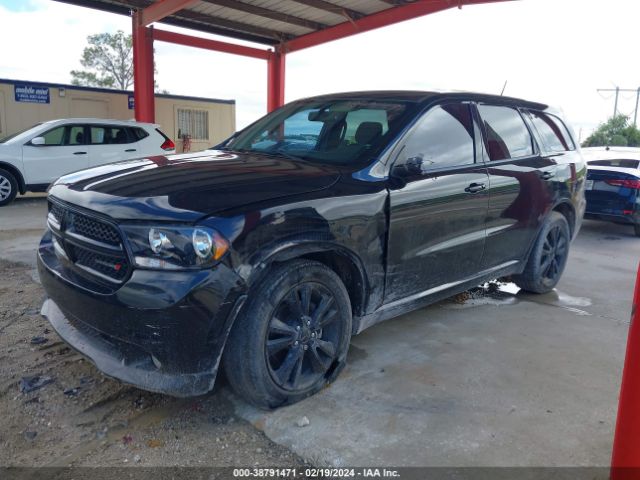 Photo 5 VIN: 1C4RDHAG8DC693149 - DODGE DURANGO 