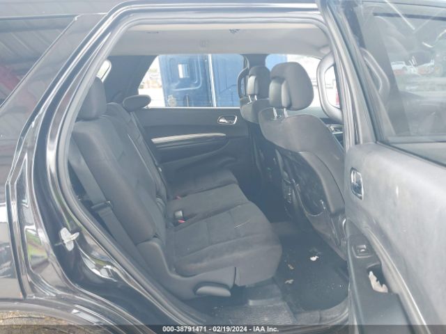 Photo 7 VIN: 1C4RDHAG8DC693149 - DODGE DURANGO 