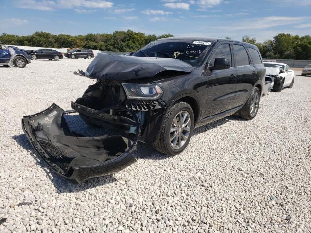 Photo 1 VIN: 1C4RDHAG8EC339018 - DODGE DURANGO SX 