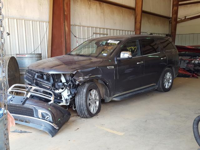 Photo 1 VIN: 1C4RDHAG8EC405213 - DODGE DURANGO 