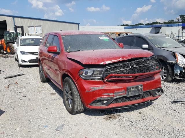 Photo 0 VIN: 1C4RDHAG8EC405406 - DODGE DURANGO SX 