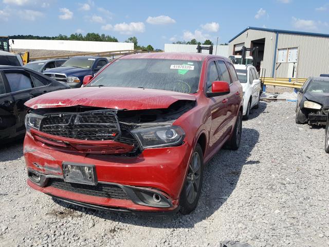 Photo 1 VIN: 1C4RDHAG8EC405406 - DODGE DURANGO SX 