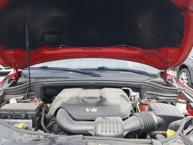 Photo 6 VIN: 1C4RDHAG8EC405406 - DODGE DURANGO SX 