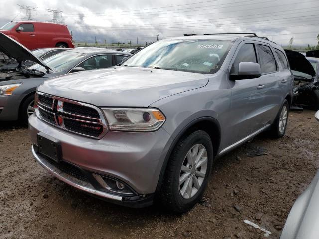 Photo 1 VIN: 1C4RDHAG8EC405602 - DODGE DURANGO SX 