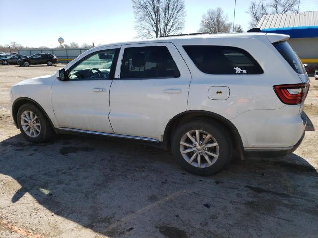 Photo 1 VIN: 1C4RDHAG8EC427986 - DODGE DURANGO SX 