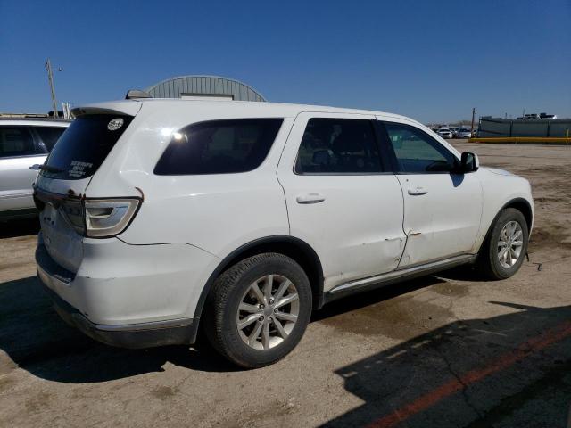 Photo 2 VIN: 1C4RDHAG8EC427986 - DODGE DURANGO SX 