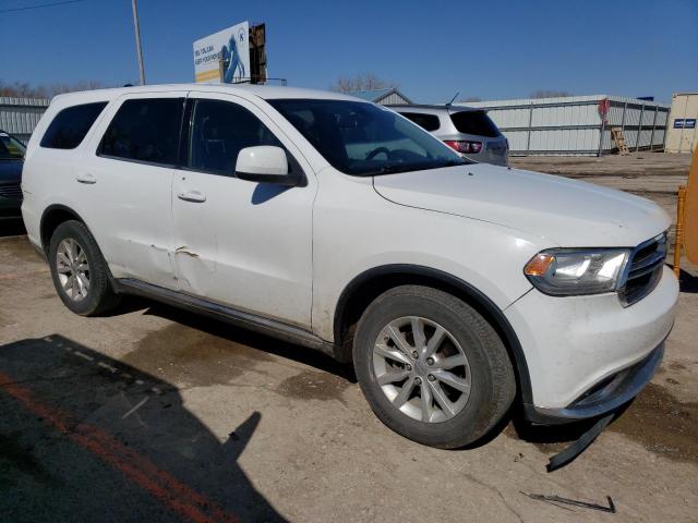 Photo 3 VIN: 1C4RDHAG8EC427986 - DODGE DURANGO SX 