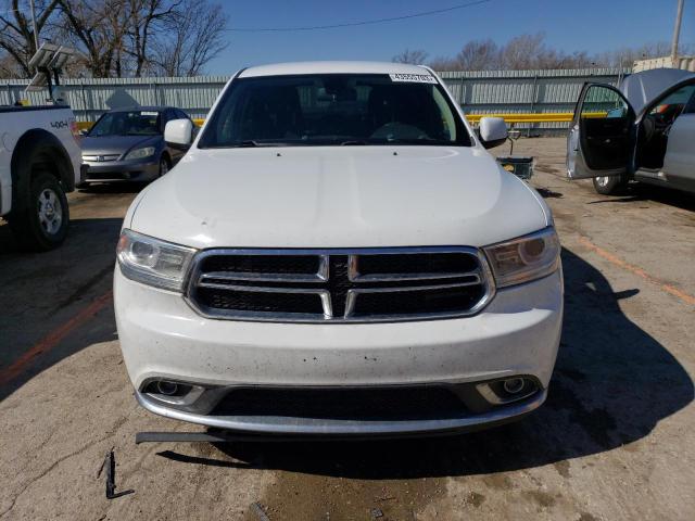 Photo 4 VIN: 1C4RDHAG8EC427986 - DODGE DURANGO SX 