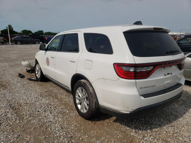 Photo 2 VIN: 1C4RDHAG8EC480638 - DODGE DURANGO SX 