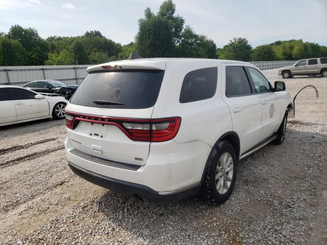 Photo 3 VIN: 1C4RDHAG8EC480638 - DODGE DURANGO SX 