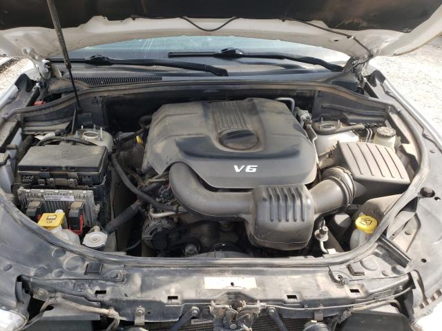 Photo 6 VIN: 1C4RDHAG8EC480638 - DODGE DURANGO SX 