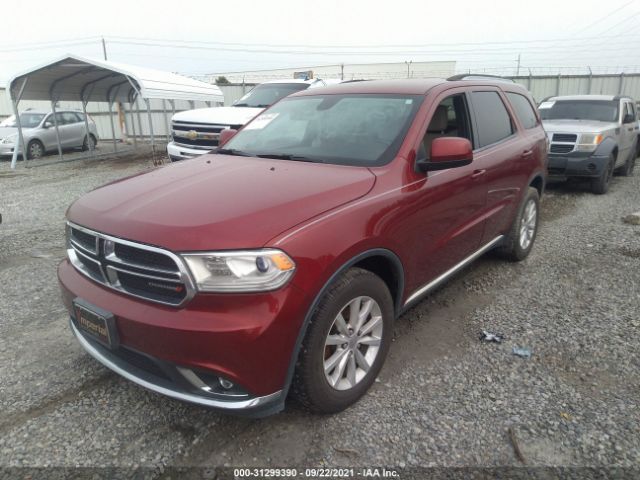 Photo 1 VIN: 1C4RDHAG8EC483572 - DODGE DURANGO 