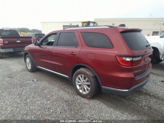 Photo 2 VIN: 1C4RDHAG8EC483572 - DODGE DURANGO 