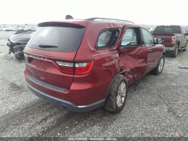 Photo 3 VIN: 1C4RDHAG8EC483572 - DODGE DURANGO 