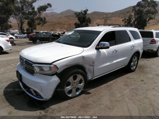 Photo 1 VIN: 1C4RDHAG8EC483734 - DODGE DURANGO 