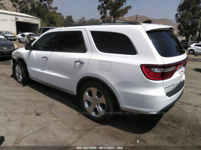 Photo 2 VIN: 1C4RDHAG8EC483734 - DODGE DURANGO 