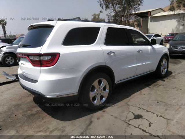 Photo 3 VIN: 1C4RDHAG8EC483734 - DODGE DURANGO 